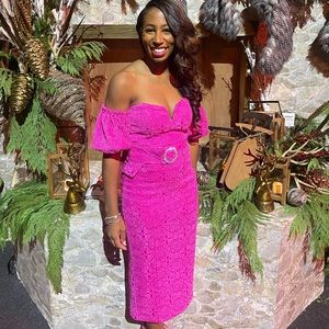 Only worn once dress ordered from revolve